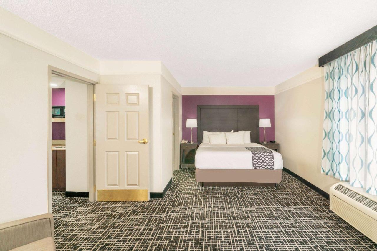 La Quinta By Wyndham Latham Albany Airport Hotel Exterior foto