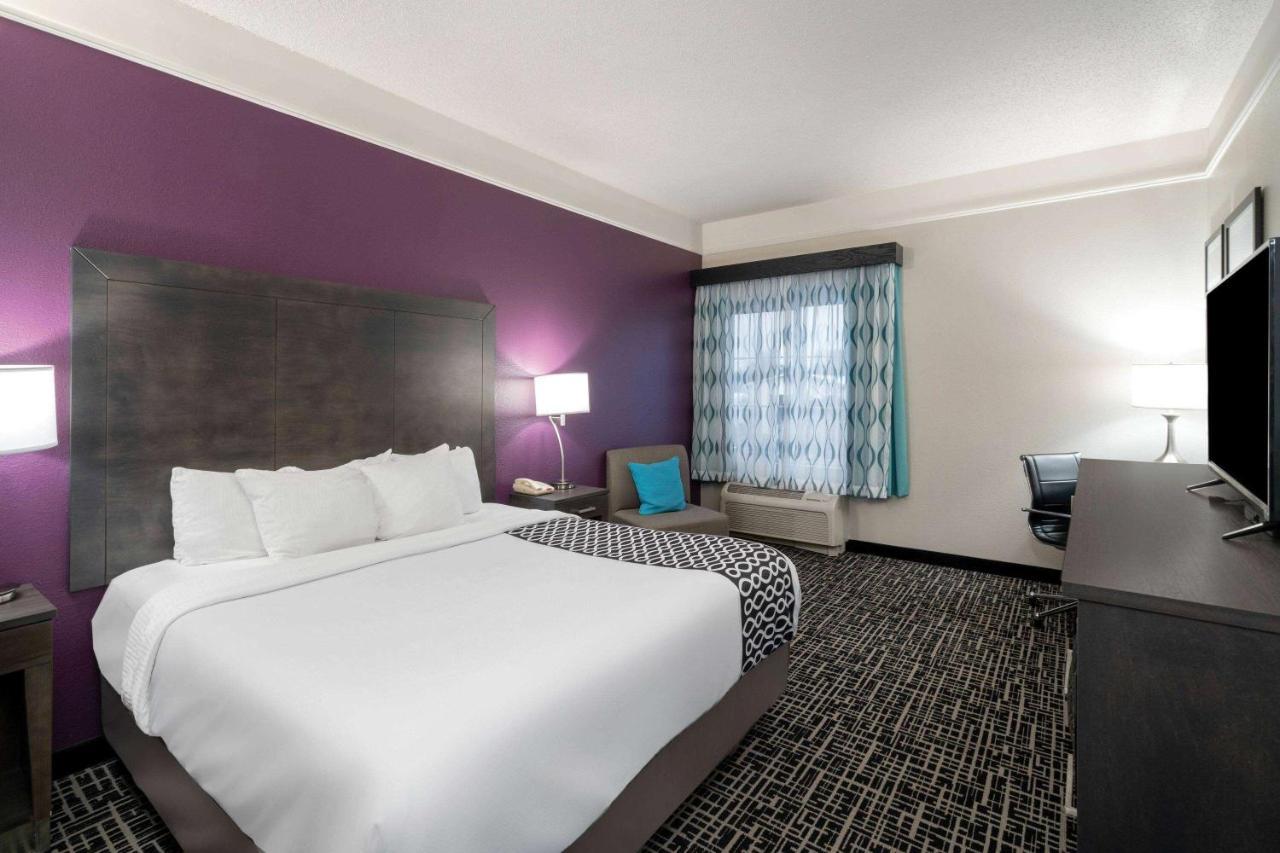 La Quinta By Wyndham Latham Albany Airport Hotel Exterior foto