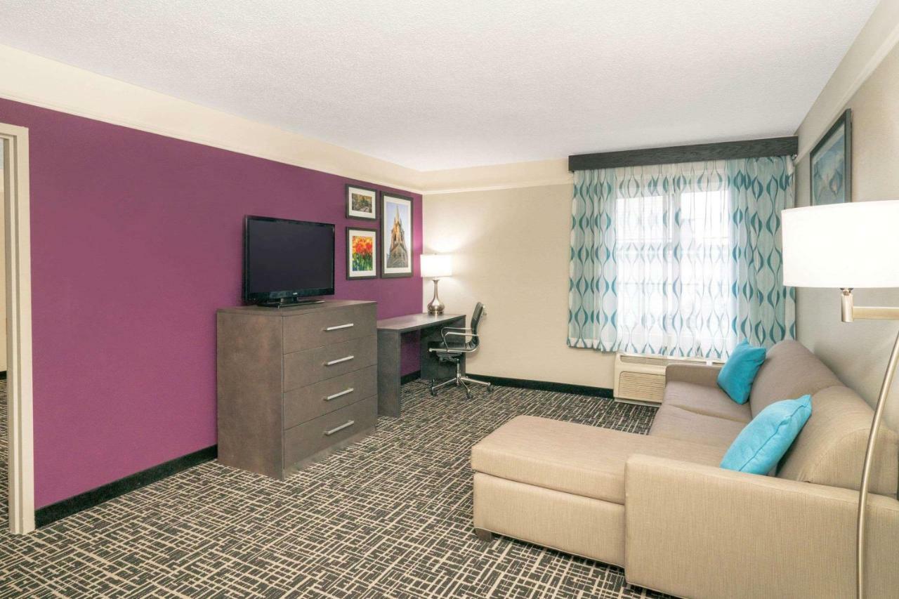 La Quinta By Wyndham Latham Albany Airport Hotel Exterior foto